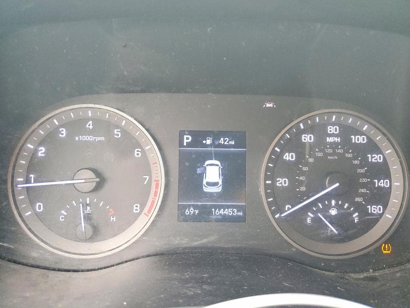 2019 HYUNDAI TUCSON SE 9