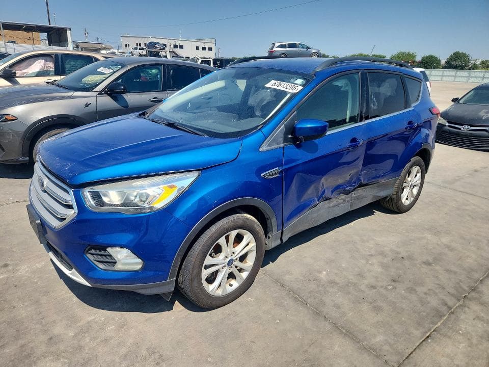 2019 FORD ESCAPE SEL - 1