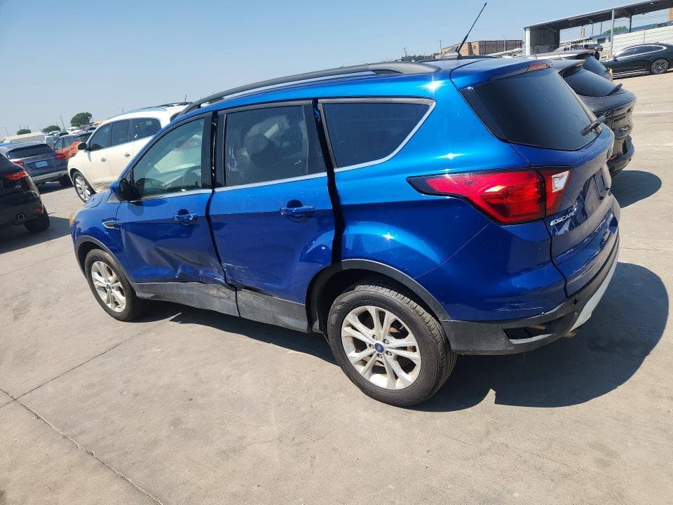 2019 FORD ESCAPE SEL 2