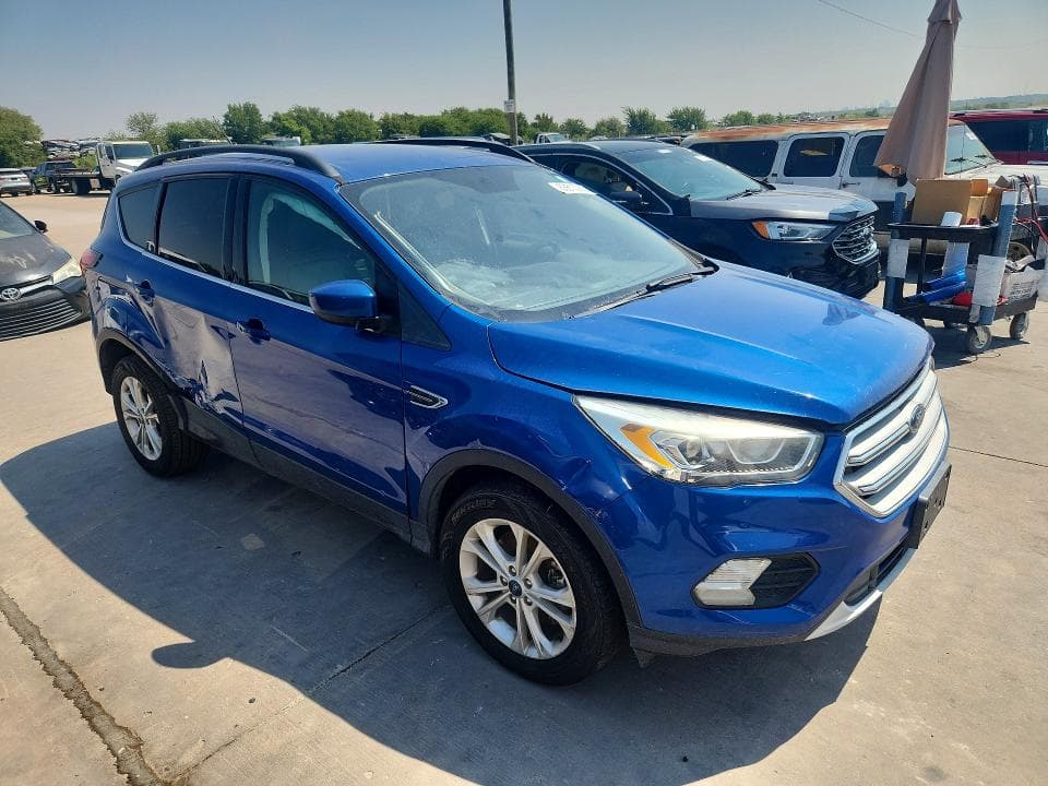 2019 FORD ESCAPE SEL 4
