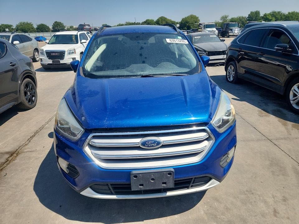 2019 FORD ESCAPE SEL 5