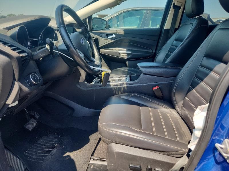 2019 FORD ESCAPE SEL 7