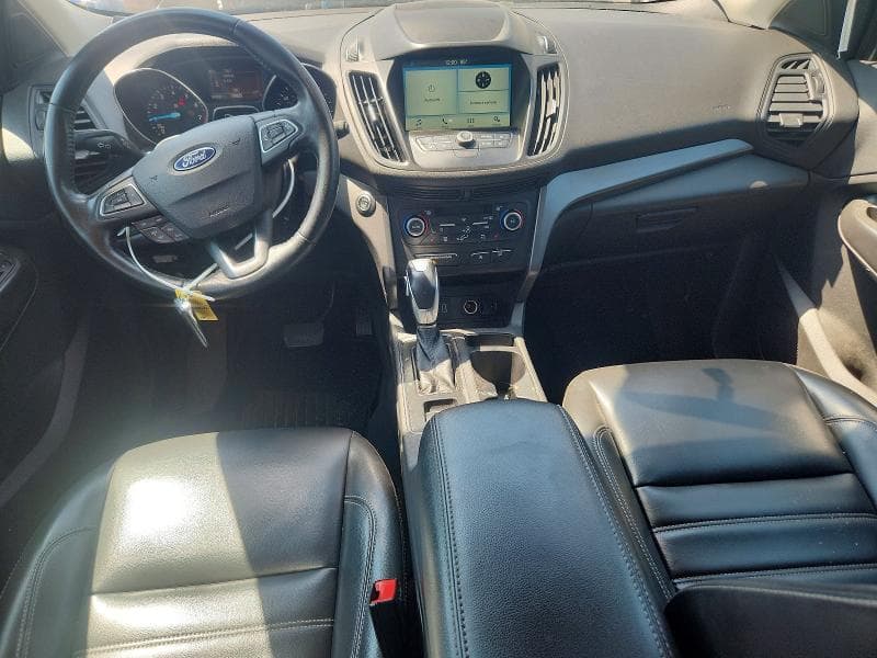2019 FORD ESCAPE SEL 8