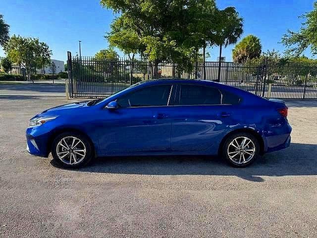 2022 KIA FORTE LXS 12