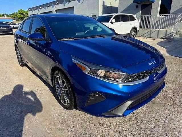 2022 KIA FORTE LXS 4