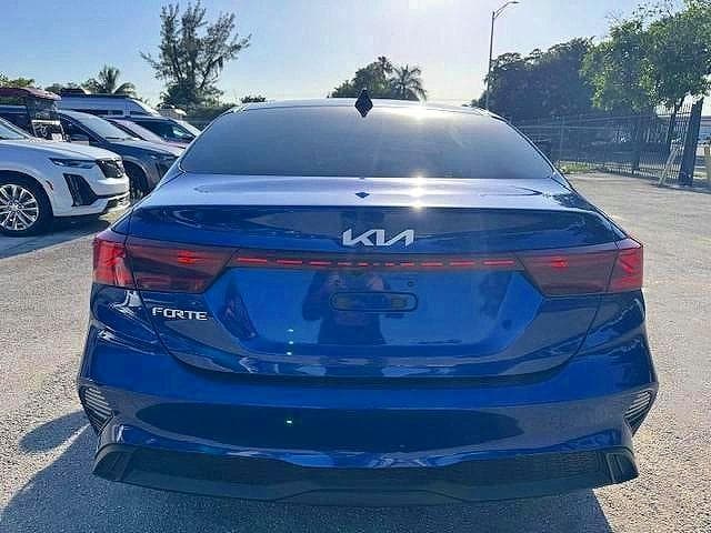 2022 KIA FORTE LXS 6