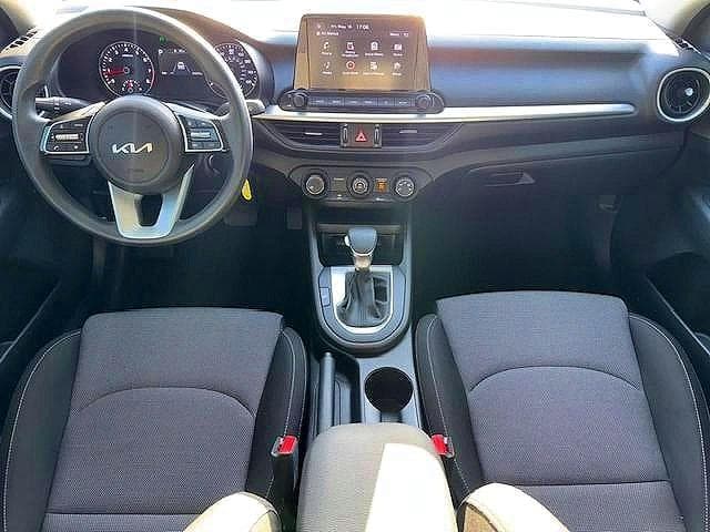 2022 KIA FORTE LXS 8