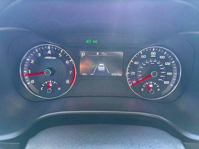 2022 KIA FORTE LXS 9