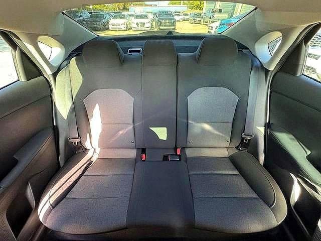 2022 KIA FORTE LXS 10
