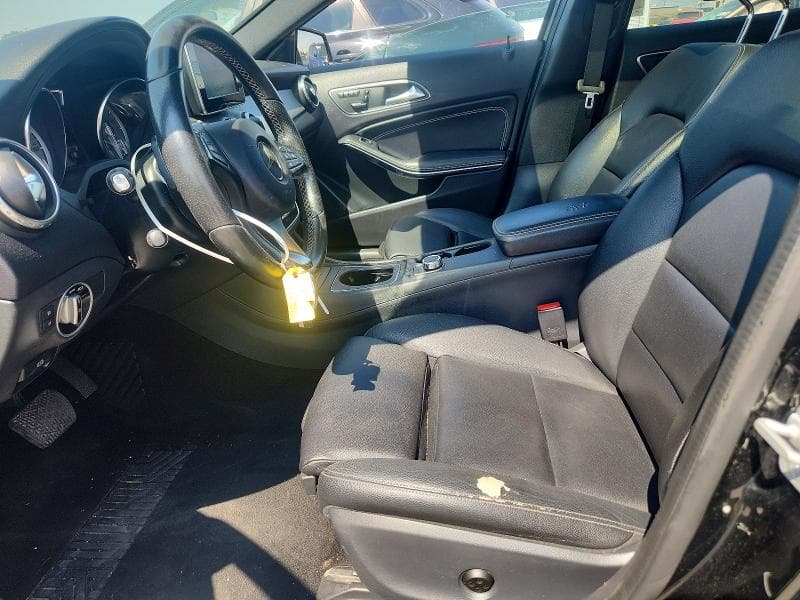 2017 MERCEDES-BENZ GLA 250 7