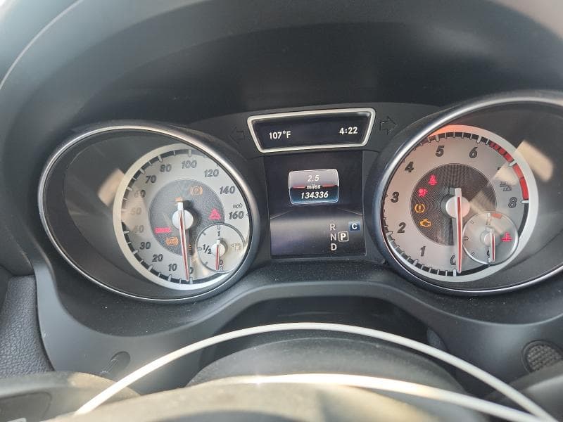 2017 MERCEDES-BENZ GLA 250 9