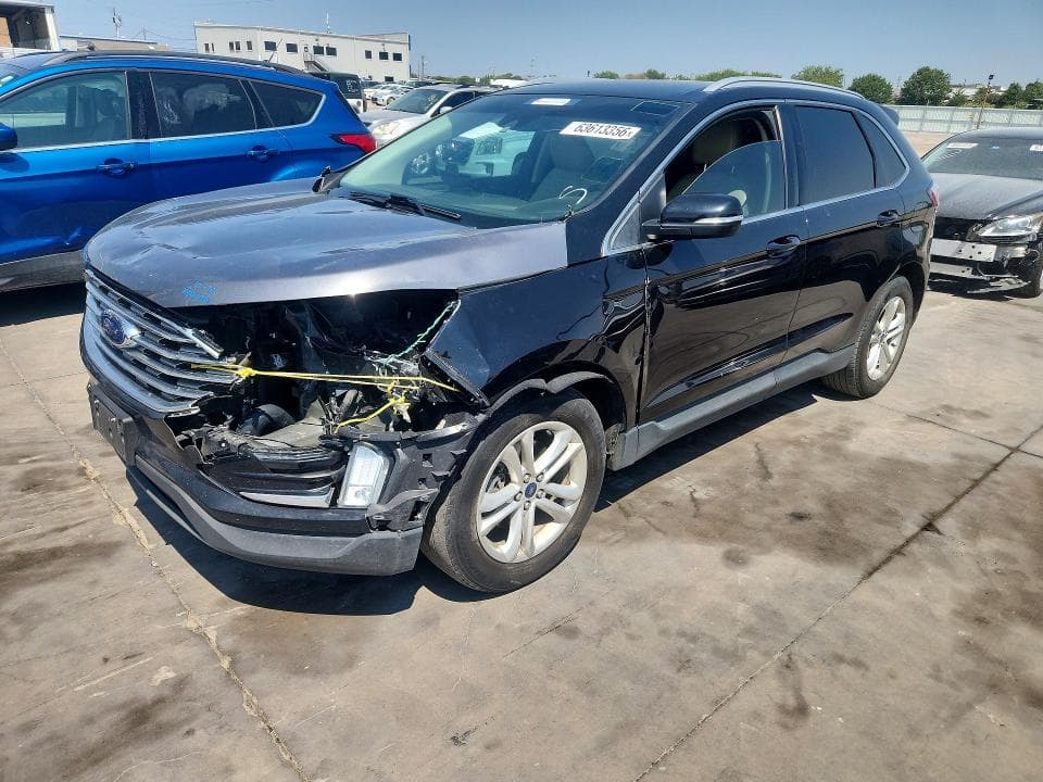 2020 FORD EDGE SEL - 1