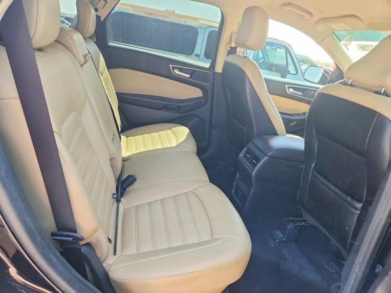 2020 FORD EDGE SEL 11