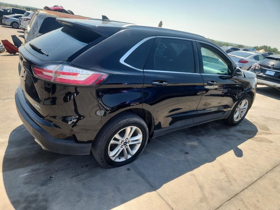 2020 FORD EDGE SEL 3