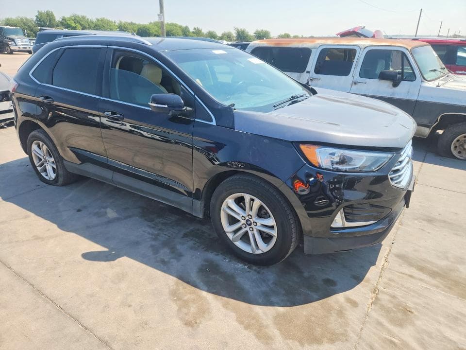 2020 FORD EDGE SEL 4