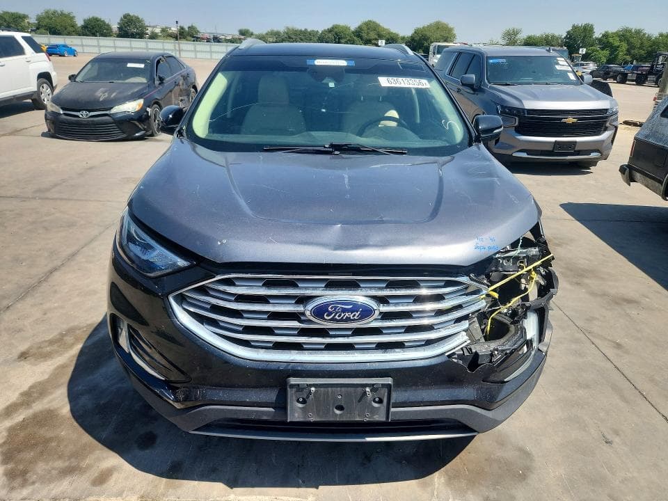 2020 FORD EDGE SEL 5