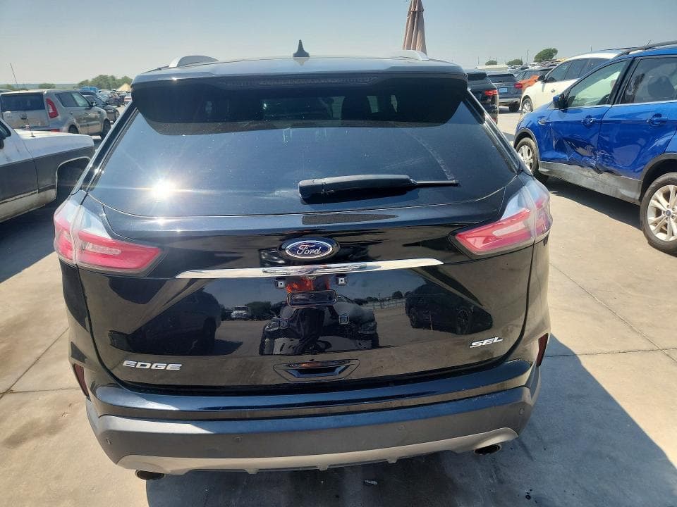 2020 FORD EDGE SEL 6
