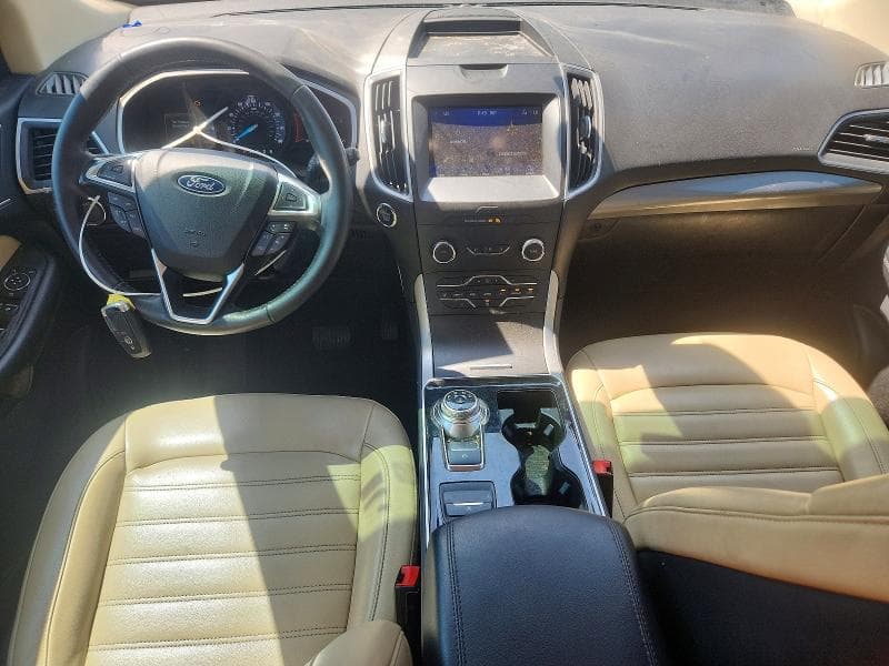 2020 FORD EDGE SEL 8