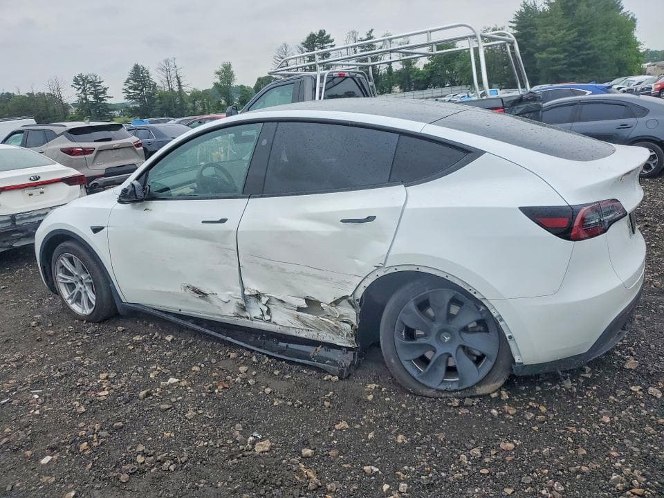 2023 TESLA MODEL Y 8
