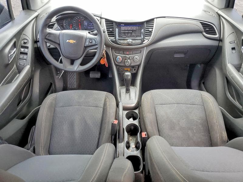 2020 CHEVROLET TRAX LS 16