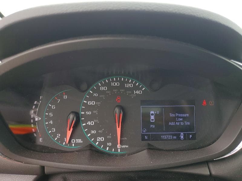 2020 CHEVROLET TRAX LS 18