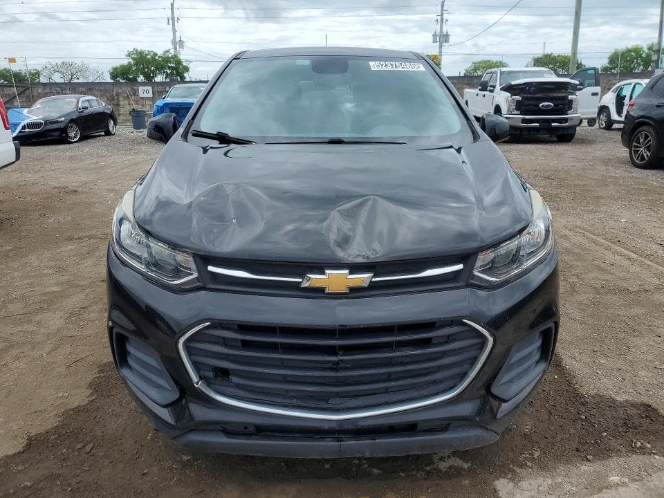 2020 CHEVROLET TRAX LS 9