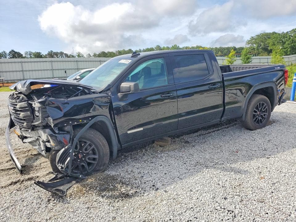 2024 GMC SIERRA K1500 ELEVATION 2