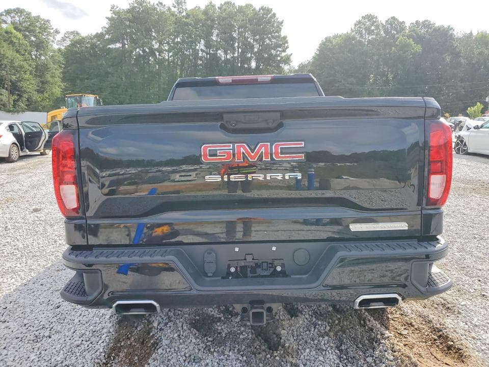 2024 GMC SIERRA K1500 ELEVATION 11