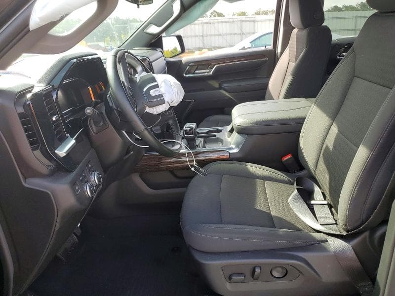 2024 GMC SIERRA K1500 ELEVATION 13