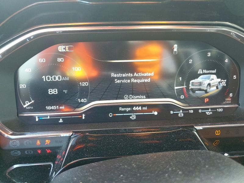 2024 GMC SIERRA K1500 ELEVATION 17