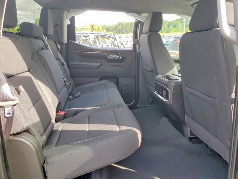 2024 GMC SIERRA K1500 ELEVATION 20