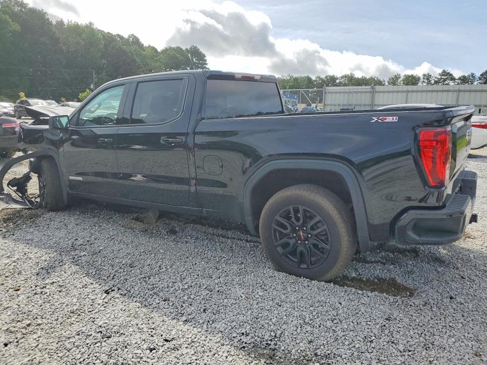 2024 GMC SIERRA K1500 ELEVATION 3