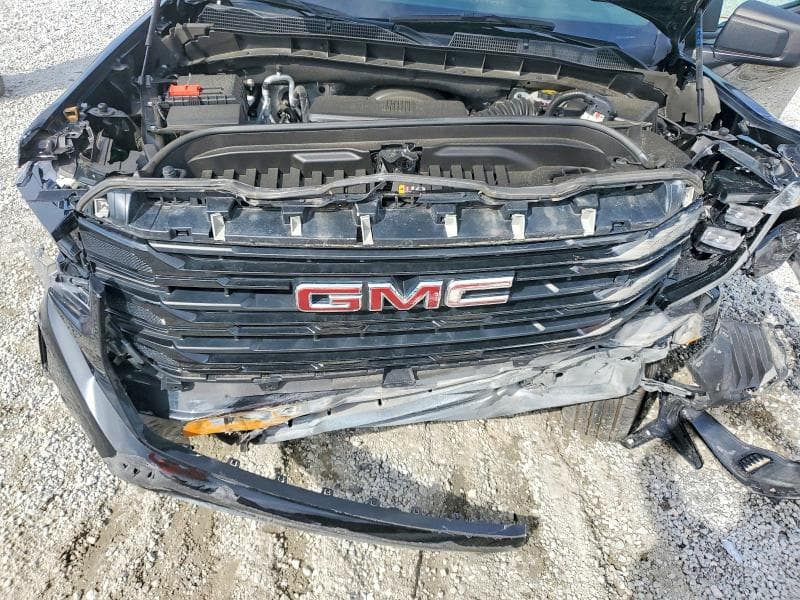 2024 GMC SIERRA K1500 ELEVATION 22