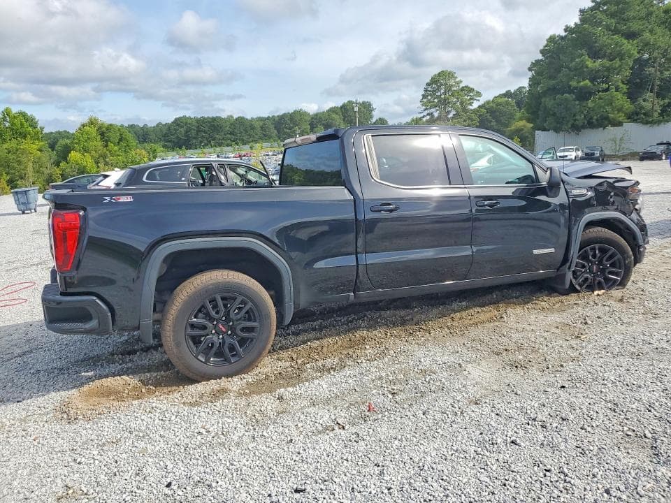 2024 GMC SIERRA K1500 ELEVATION 6