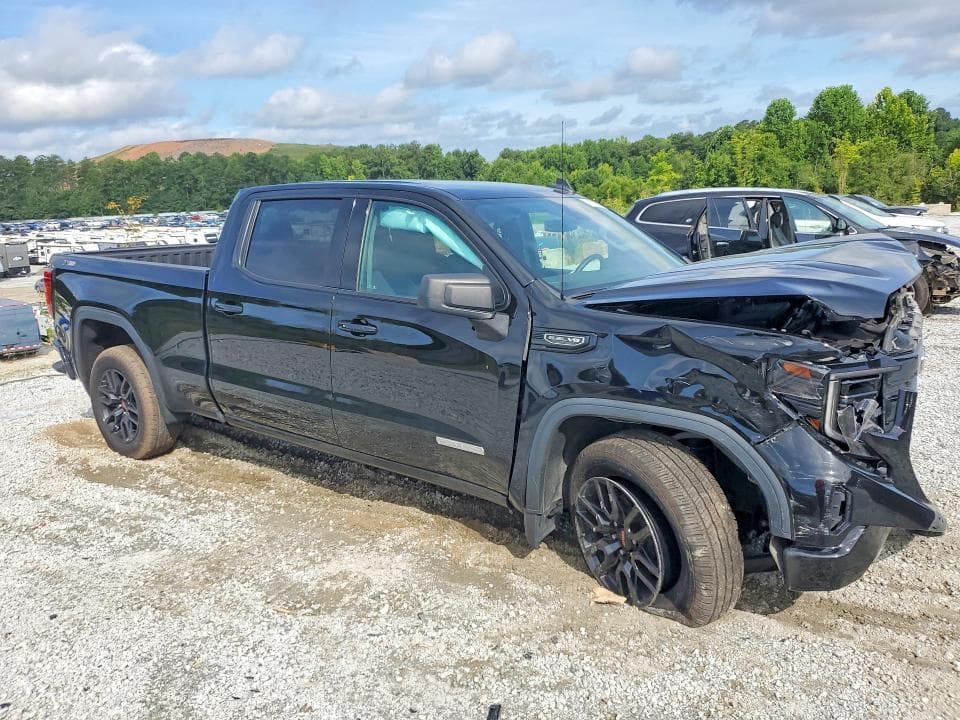 2024 GMC SIERRA K1500 ELEVATION 7