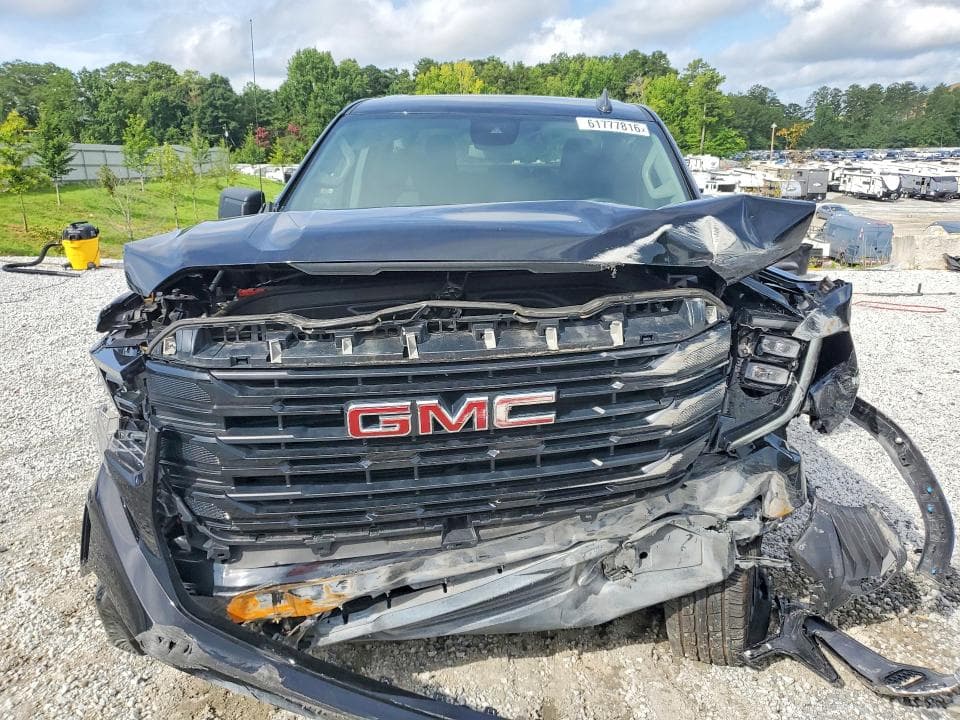 2024 GMC SIERRA K1500 ELEVATION 10