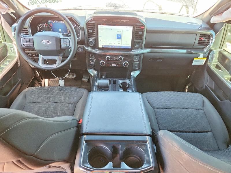 2023 FORD F150 SUPERCREW 12