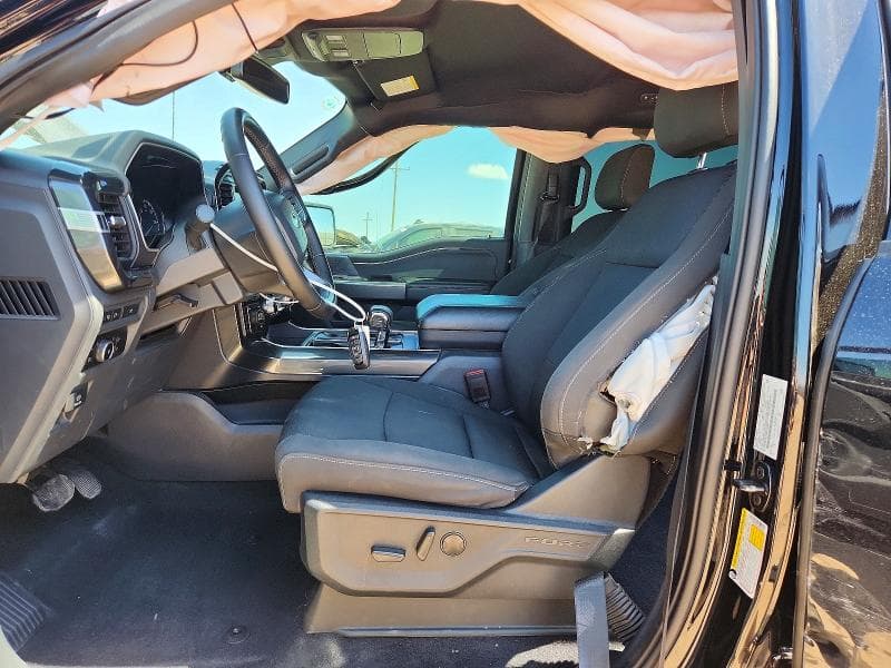 2023 FORD F150 SUPERCREW 10