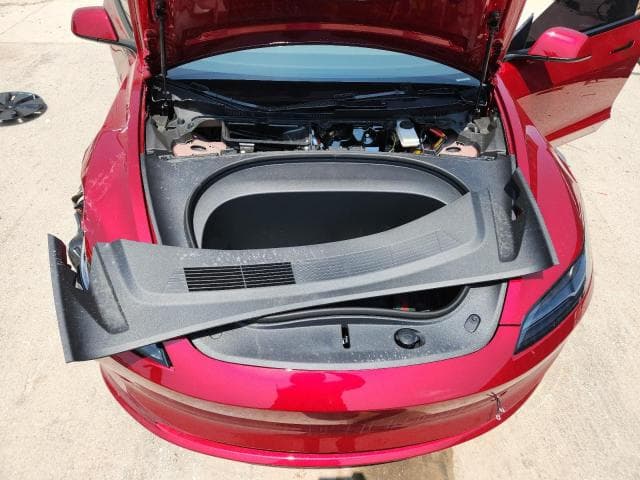 2025 TESLA MODEL 3 12