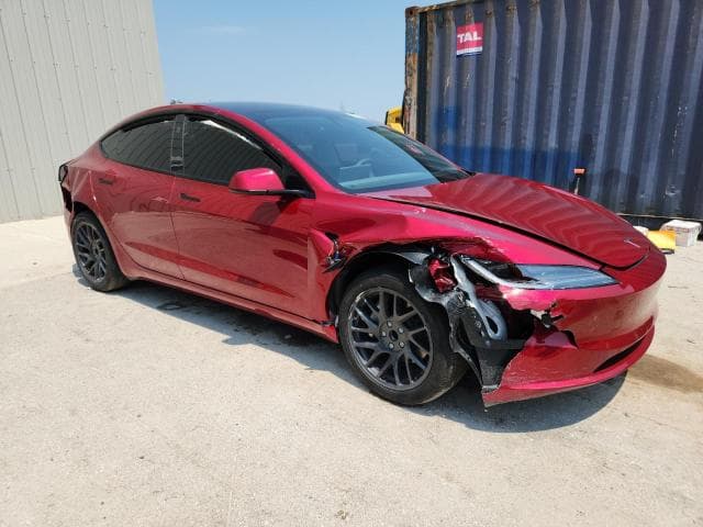 2025 TESLA MODEL 3 5
