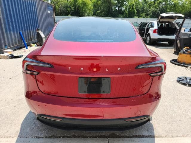 2025 TESLA MODEL 3 7