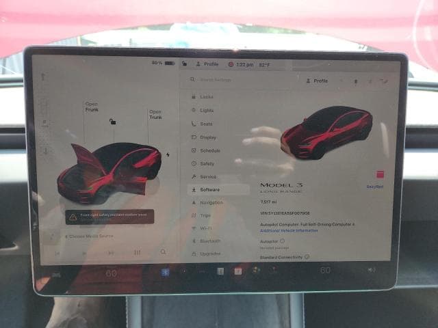 2025 TESLA MODEL 3 10
