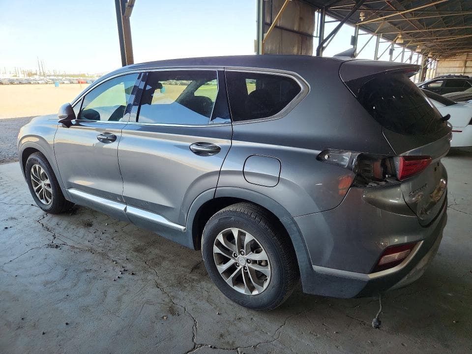 2019 HYUNDAI SANTA FE SEL 2.4L 2
