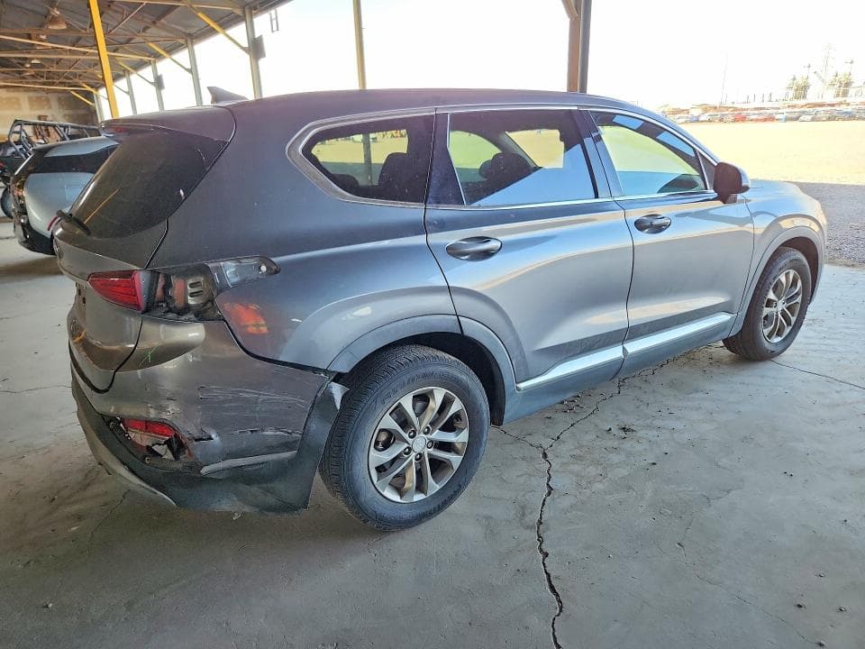 2019 HYUNDAI SANTA FE SEL 2.4L 3