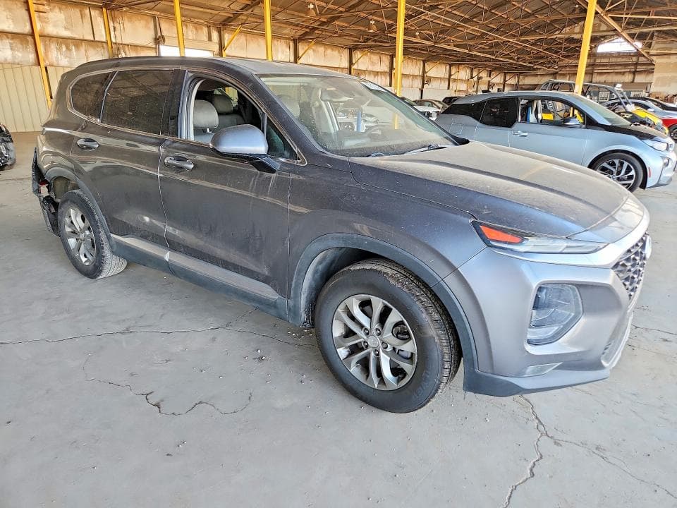 2019 HYUNDAI SANTA FE SEL 2.4L 4