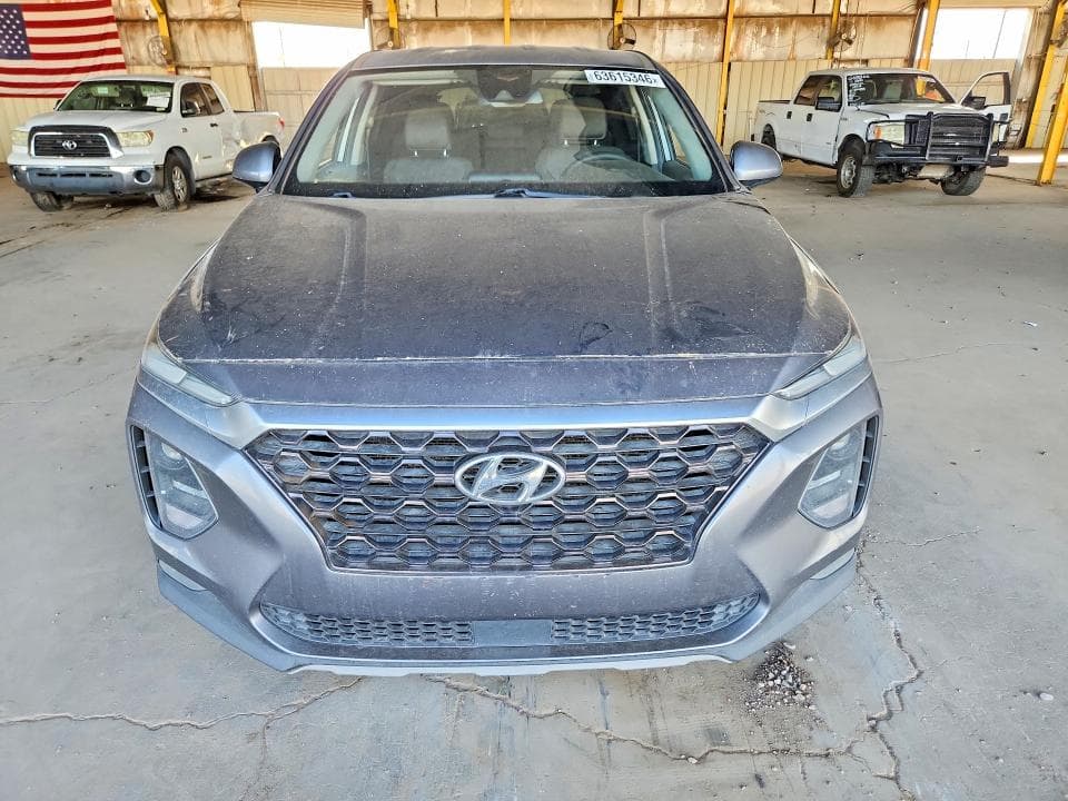 2019 HYUNDAI SANTA FE SEL 2.4L 5