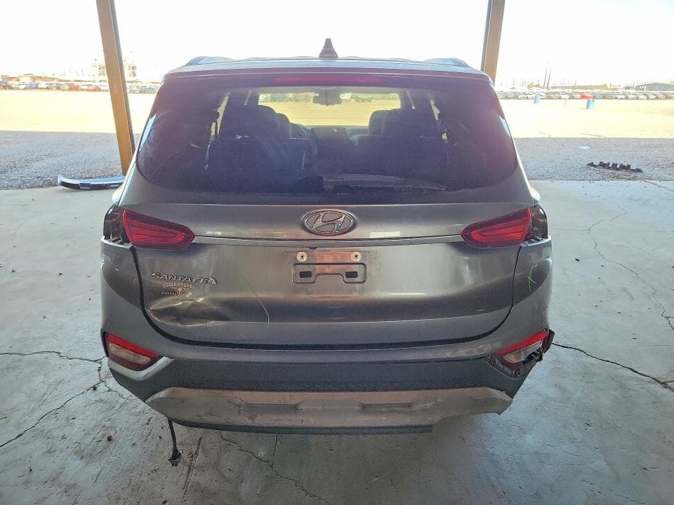 2019 HYUNDAI SANTA FE SEL 2.4L 6
