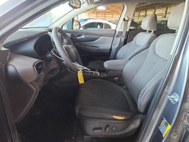 2019 HYUNDAI SANTA FE SEL 2.4L 7