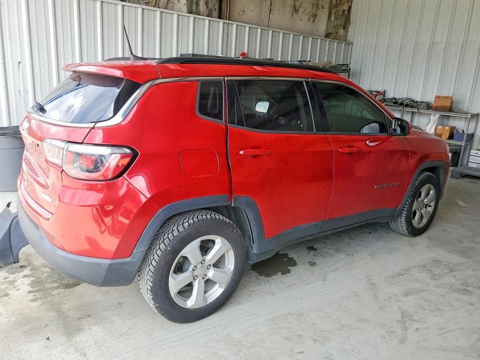 2019 JEEP COMPASS LATITUDE 3
