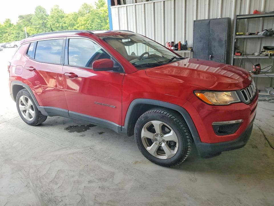 2019 JEEP COMPASS LATITUDE 4